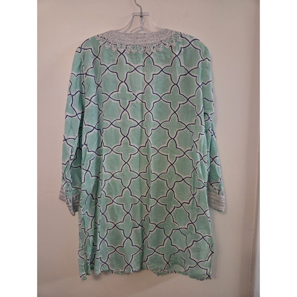 Roller Rabbit tunic-size large - Picture 4 of 4